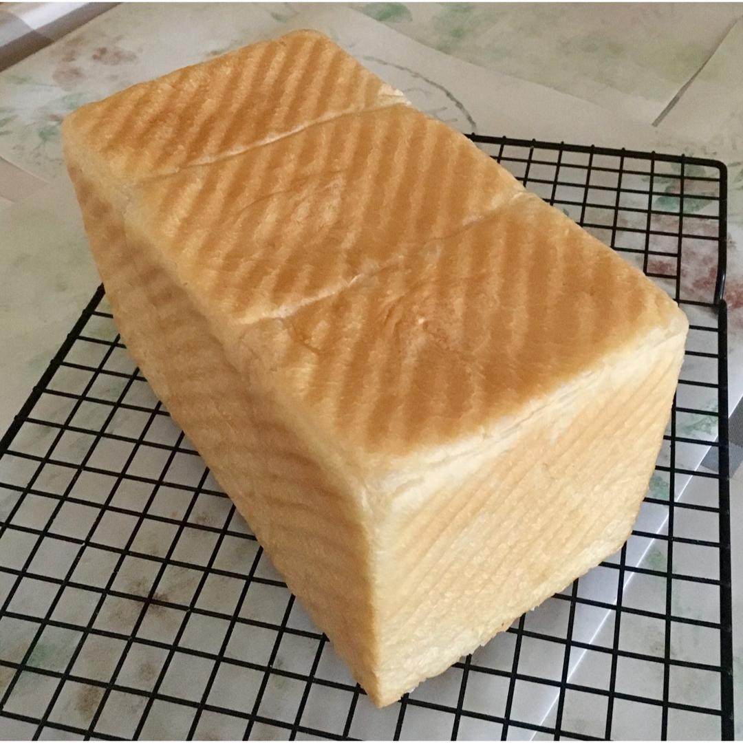 北海道吐司（直接法）~