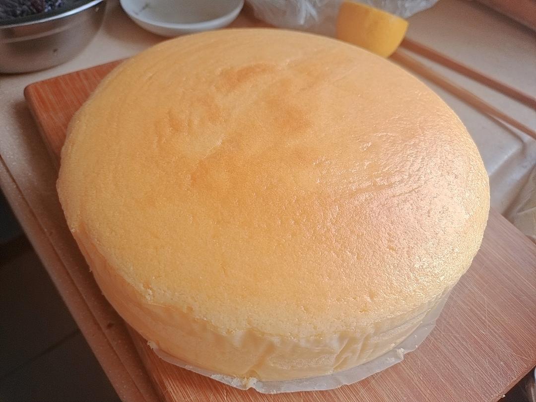 网红好利来半熟芝士蛋糕(低卡）轻乳酪蛋糕hanjuku cheese