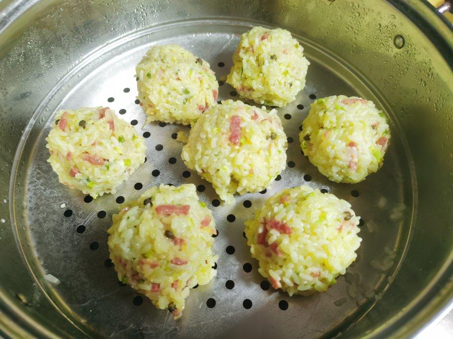 糯米园子（丸子）
