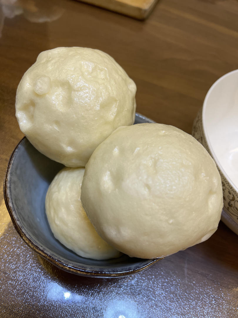 馒头成形记（图文完全版）