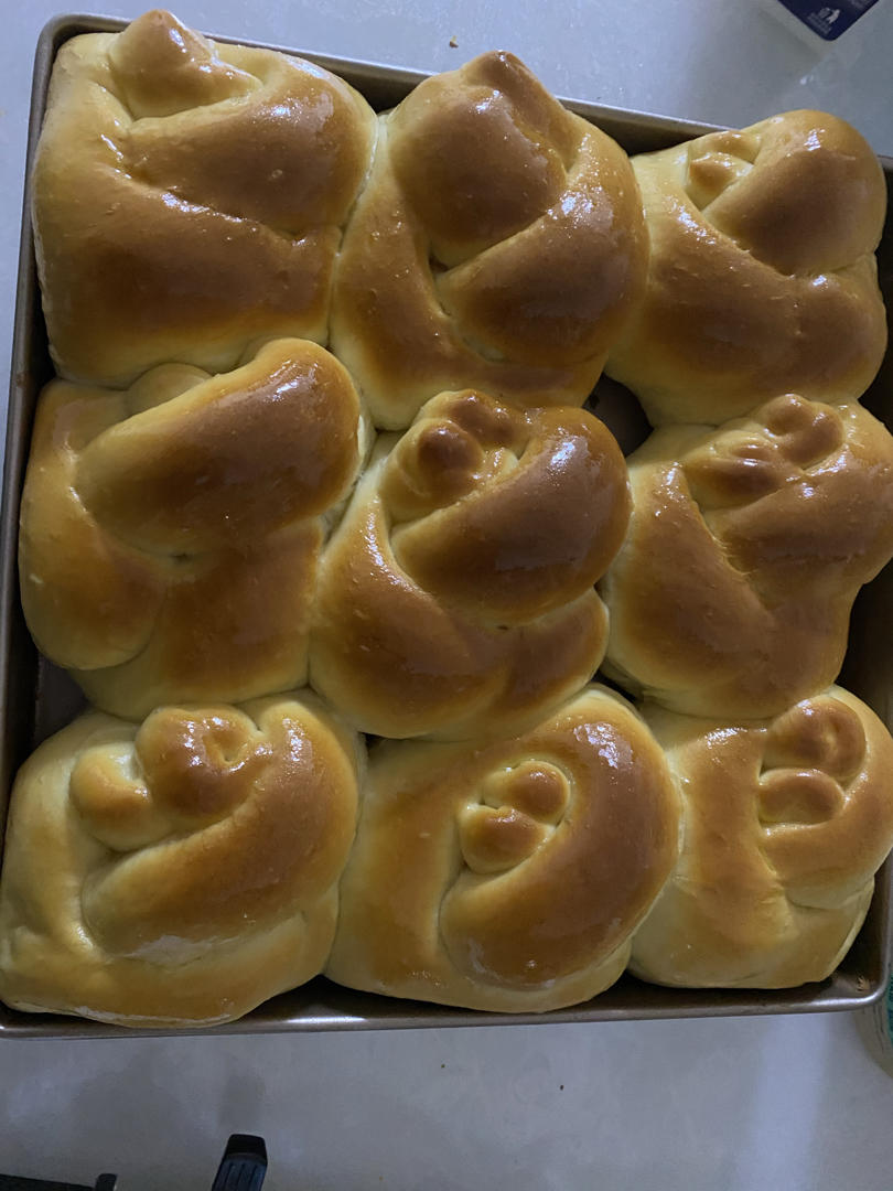 老面包（特别软，吃一回指定会爱上她）