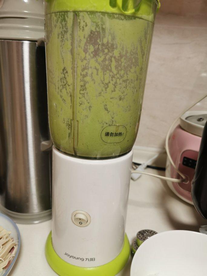 宝宝辅食：西兰花蒸糕