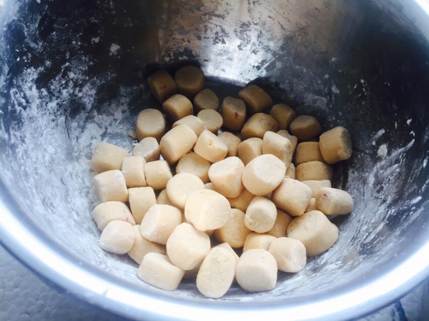 超超超详细的芋圆教程