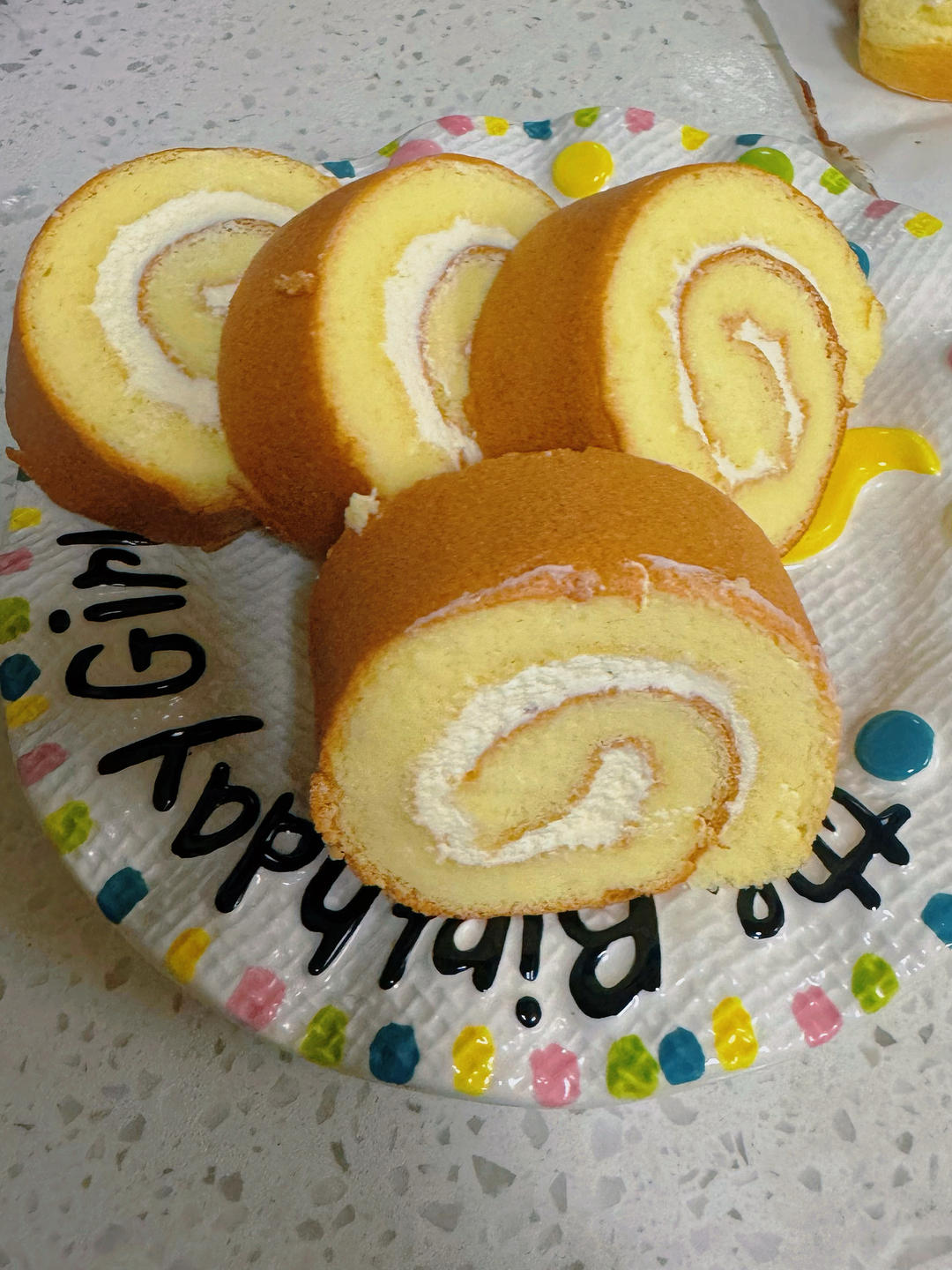 小四卷～风靡美食群的美味蛋糕卷