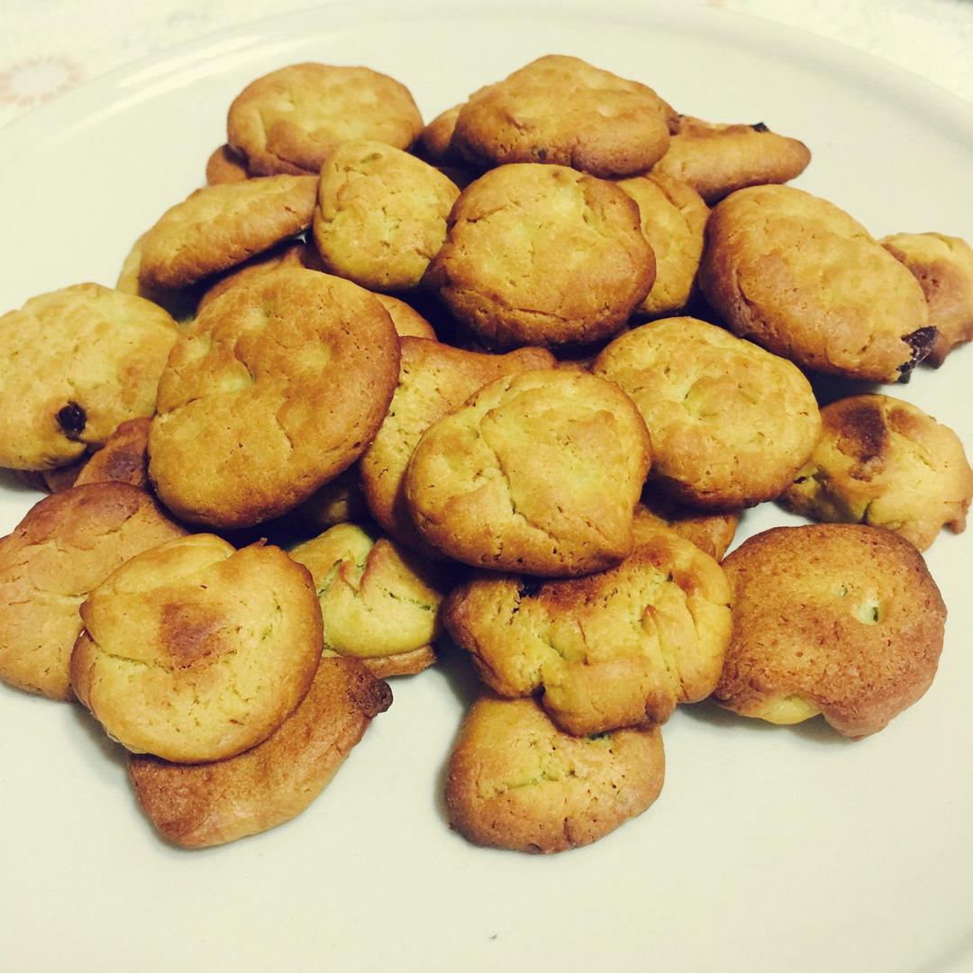 牛油果软饼干曲奇的做法