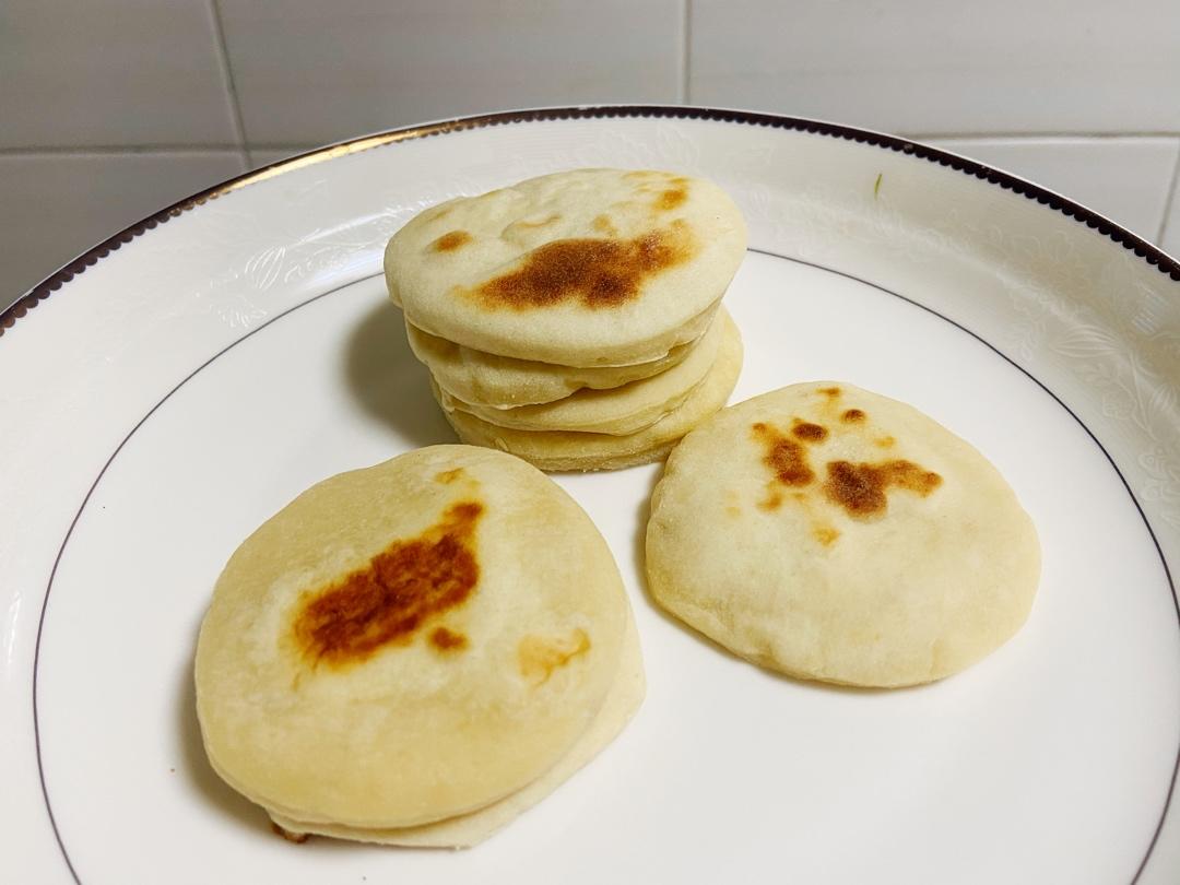 山药小饼——宝宝健脾养胃早餐饼