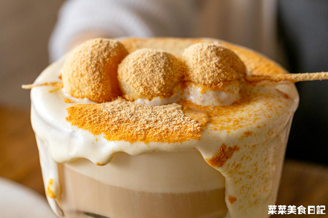 喜茶【豆豆波波茶】，在家9塊錢完美復(fù)刻！