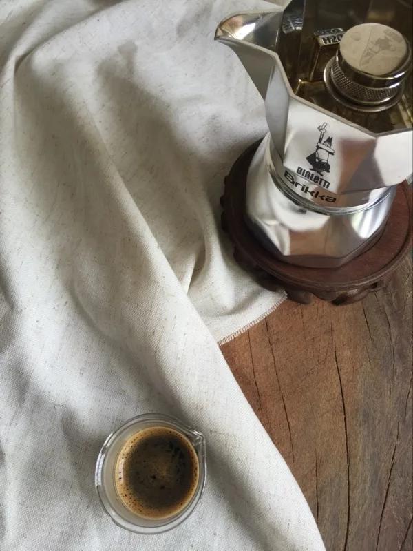 摩卡壶清洗窍门的做法