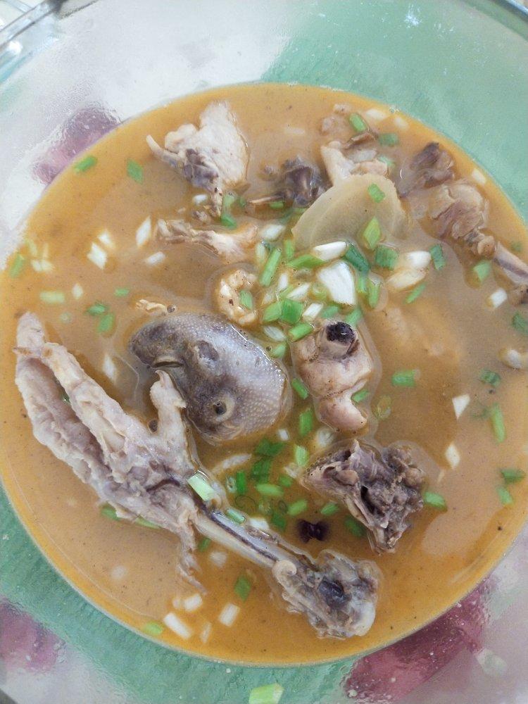 东安鸡