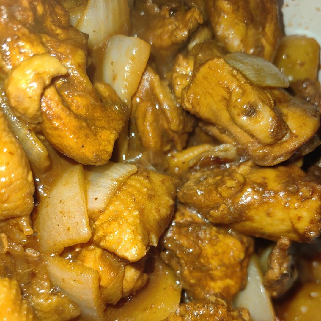 超下饭的土豆鸡块（步骤详细）