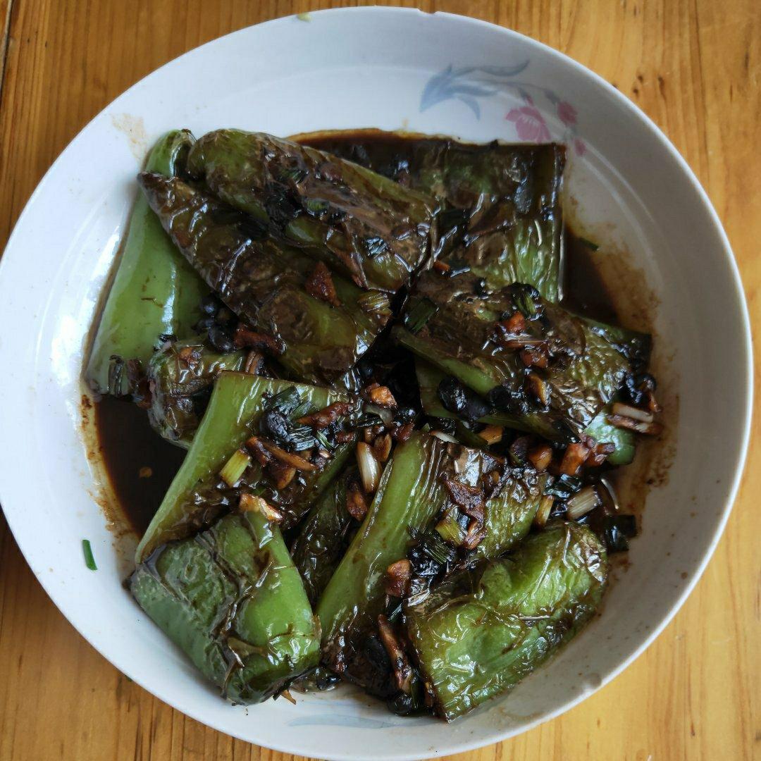 💥💥巨下饭，专治没食欲❗️超级好吃的虎皮青椒