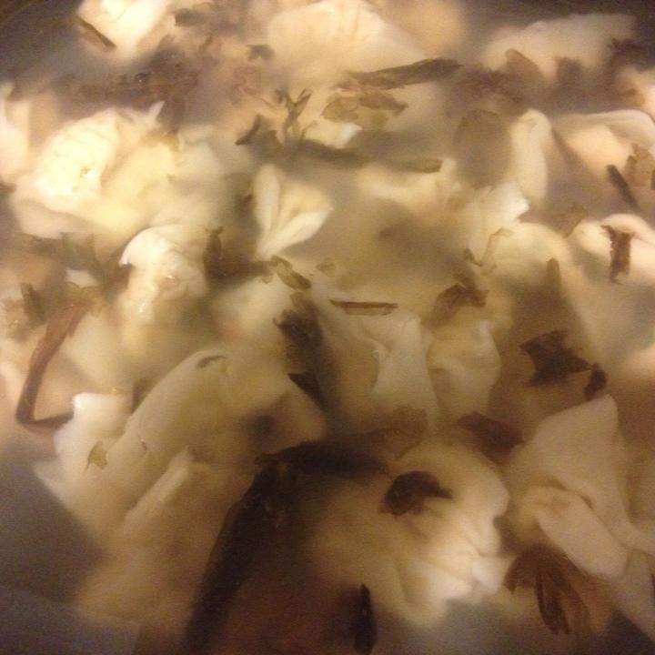 三鲜馄饨 Huntun