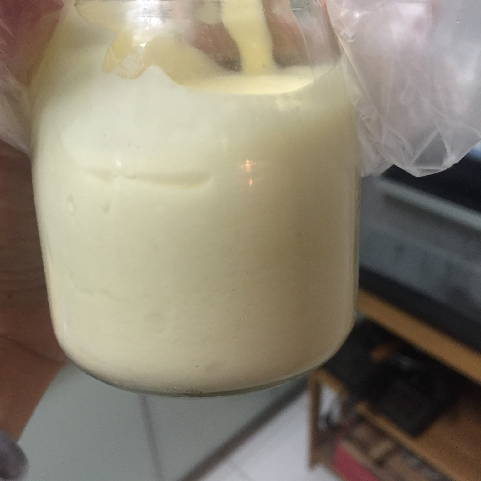 脱模膏—自制蛋糕面包脱模神器
