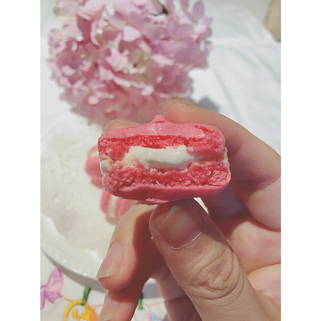 马卡龙（法式蛋白霜）