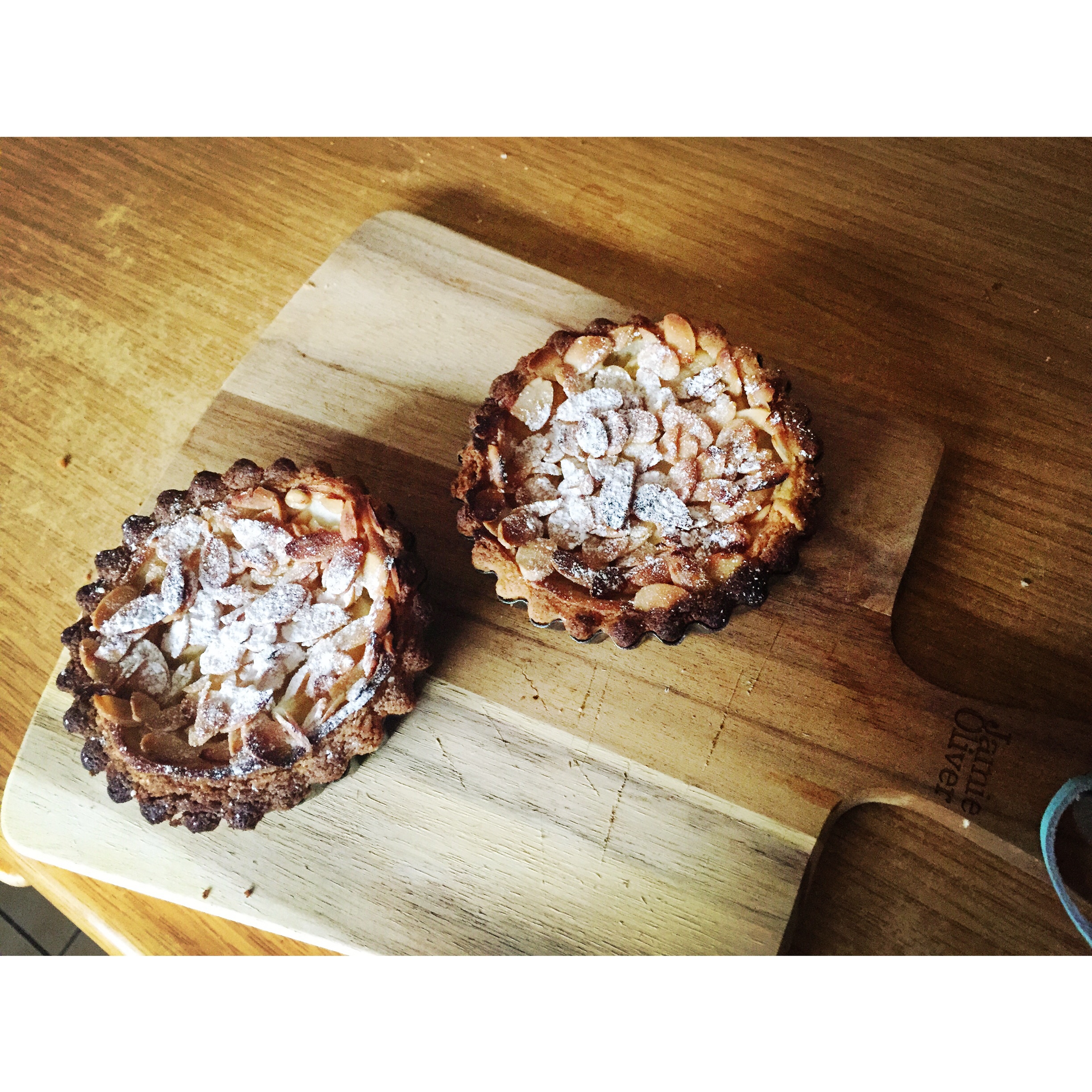 Apple Tart（苹果塔）