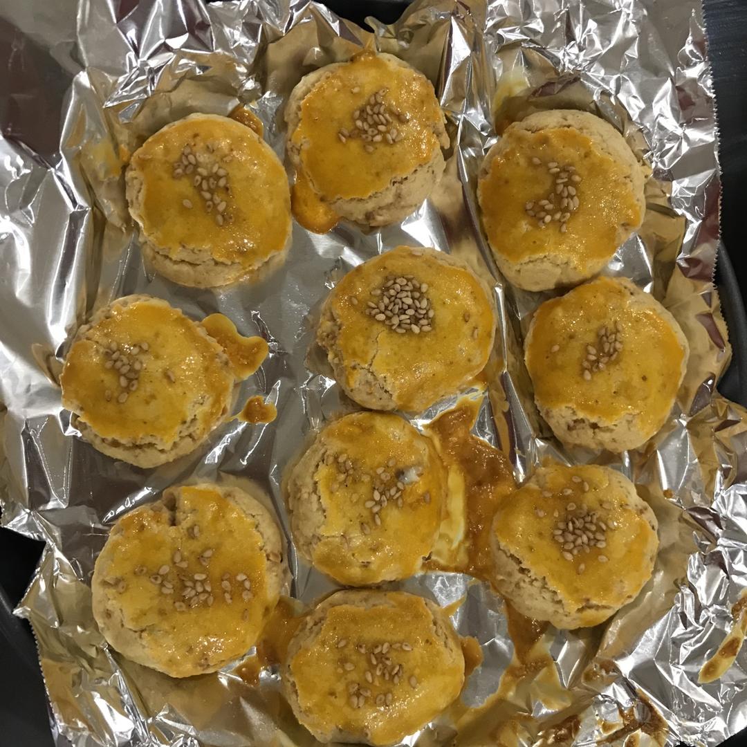 美味花生小小酥