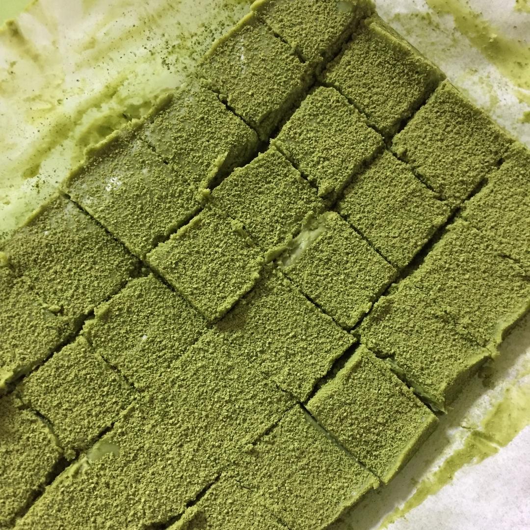 《Tinrry+》抹茶芝士巧克力（抹茶生巧）