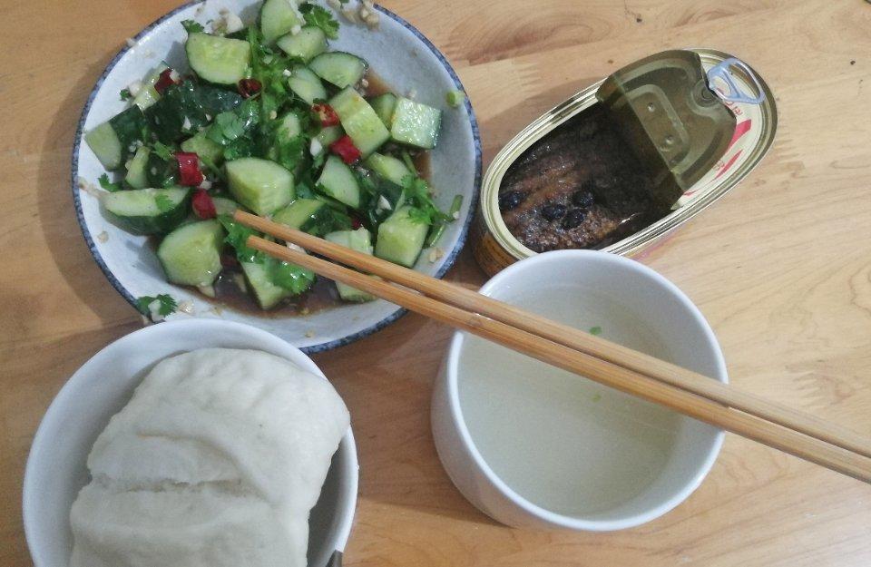 拍黄瓜