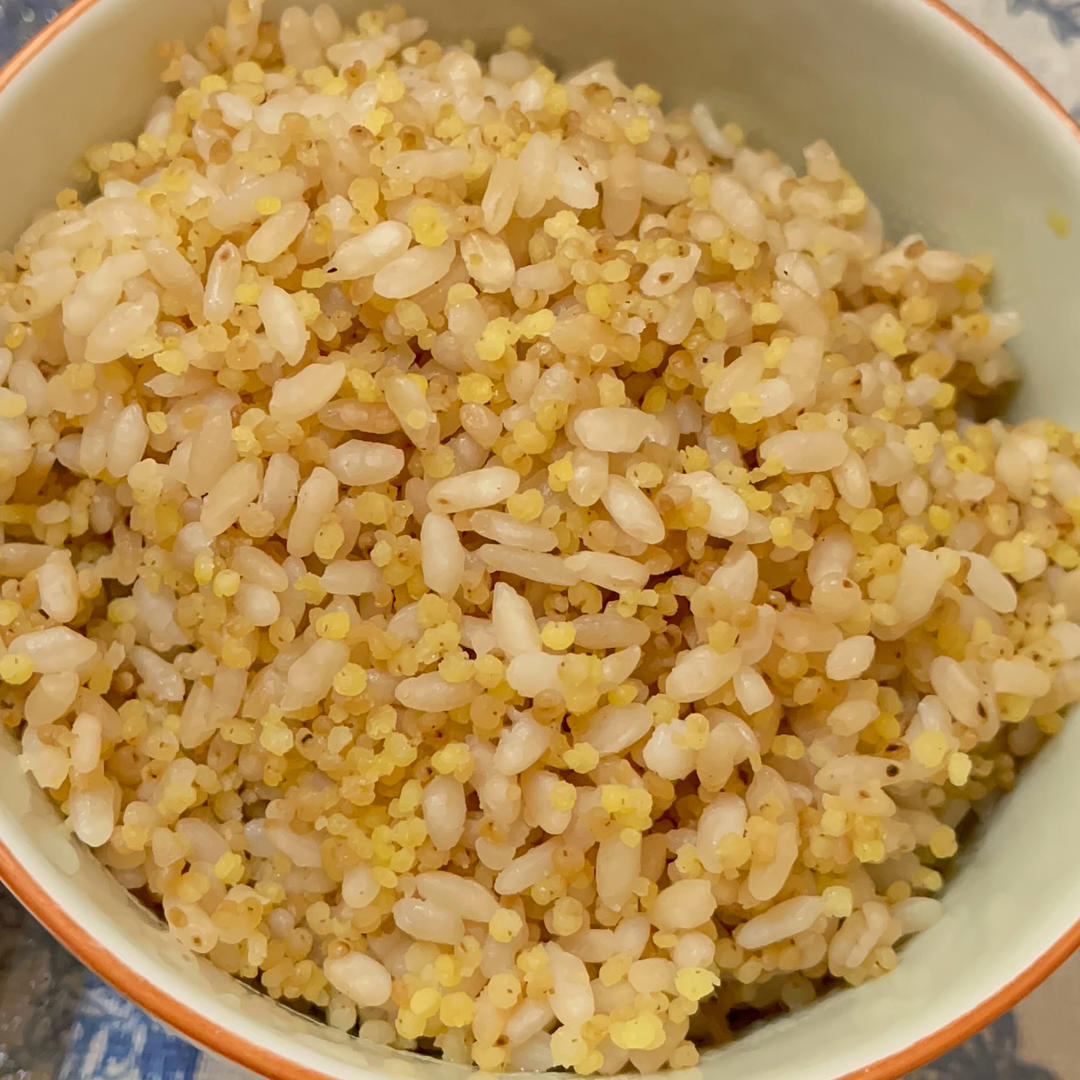 除湿金银饭