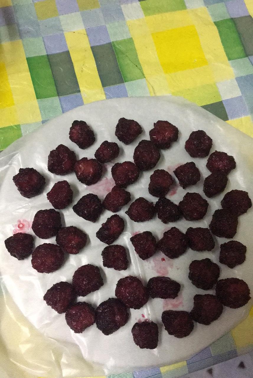 冰糖杨梅干------小时候的味道