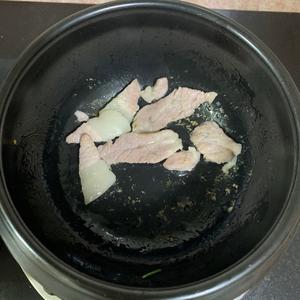 正宗韩式泡菜汤的做法 步骤3