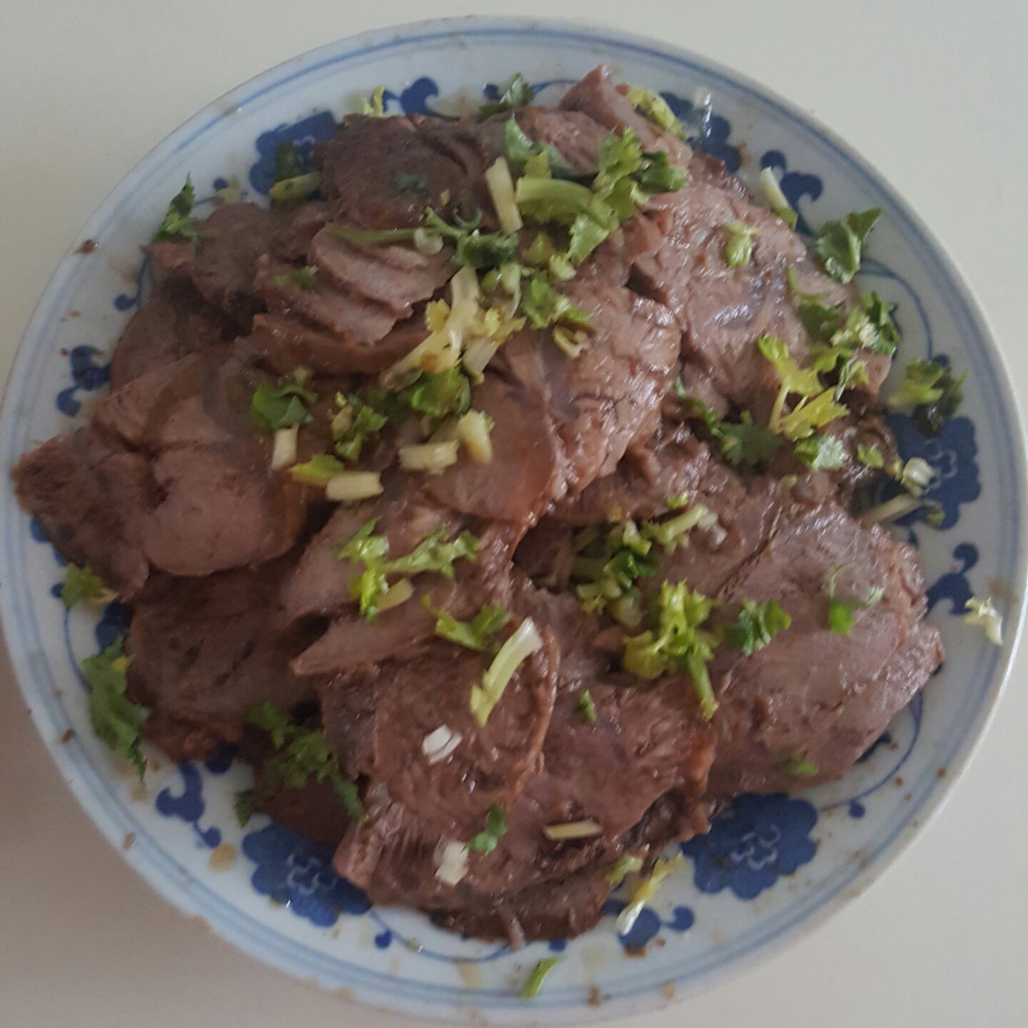 酱牛肉
