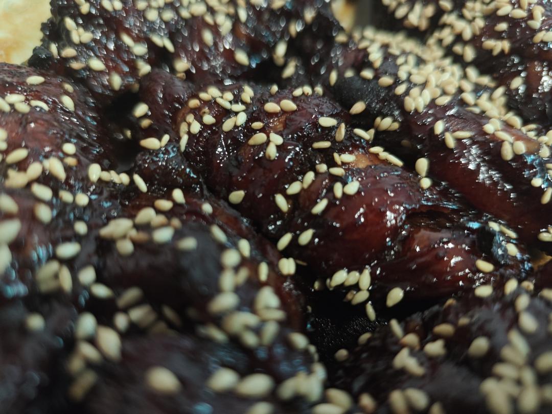 好吃到舔手指的红烧鸡翅😋孩子的最爱❤️