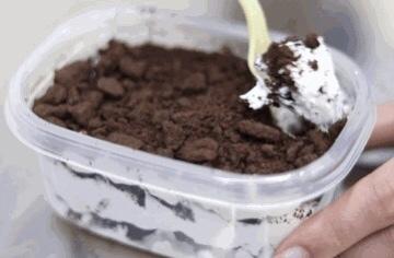 自制版奥利奥盒子的做法