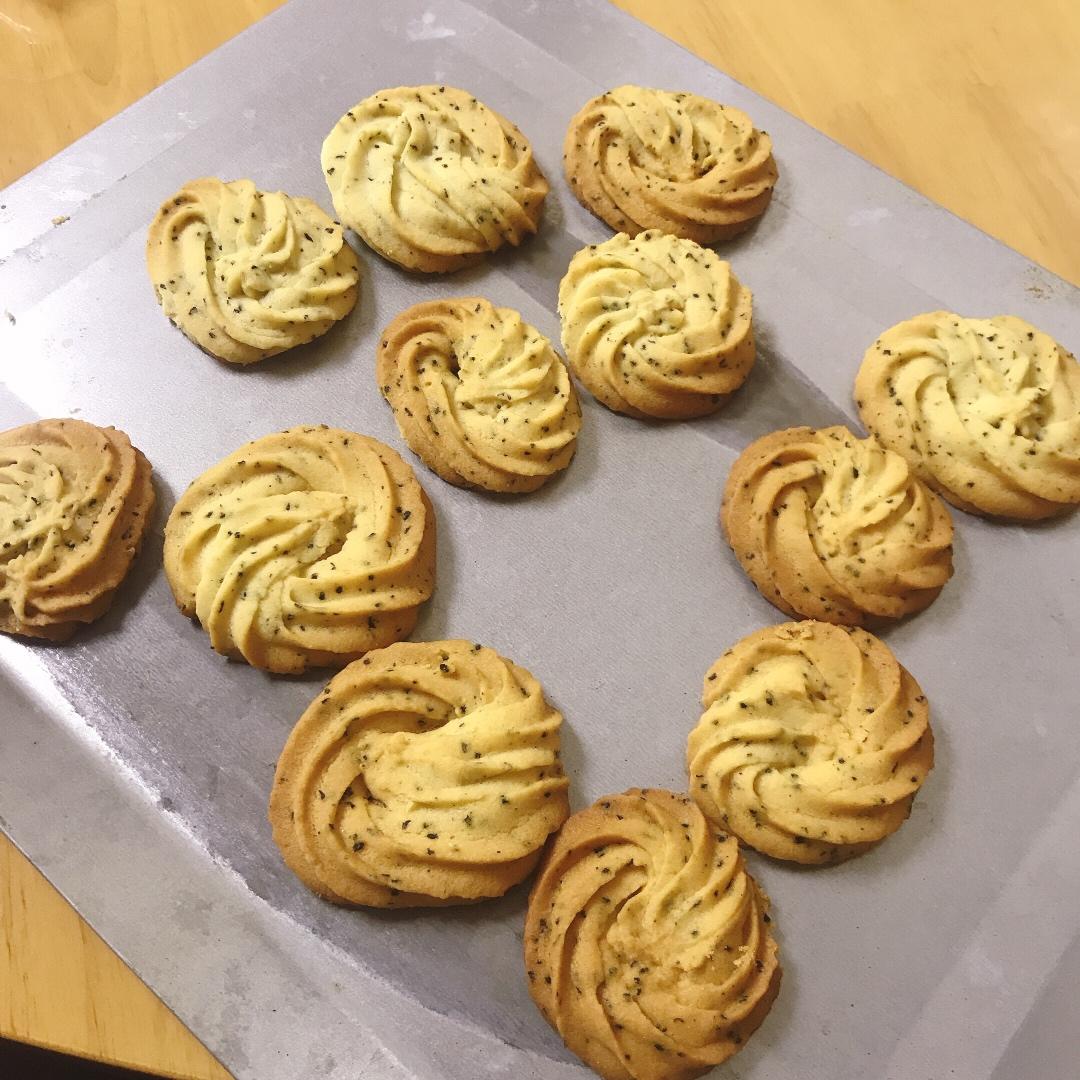 午后红茶曲奇饼干