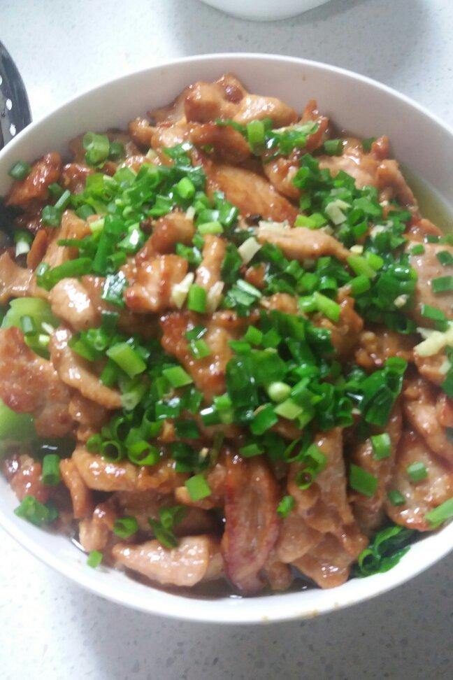 水煮肉片（不辣版）