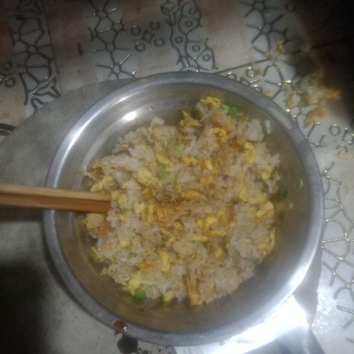 蛋炒饭