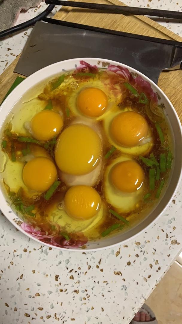 最爱鸡蛋之卧鸡蛋（比肉都好吃）