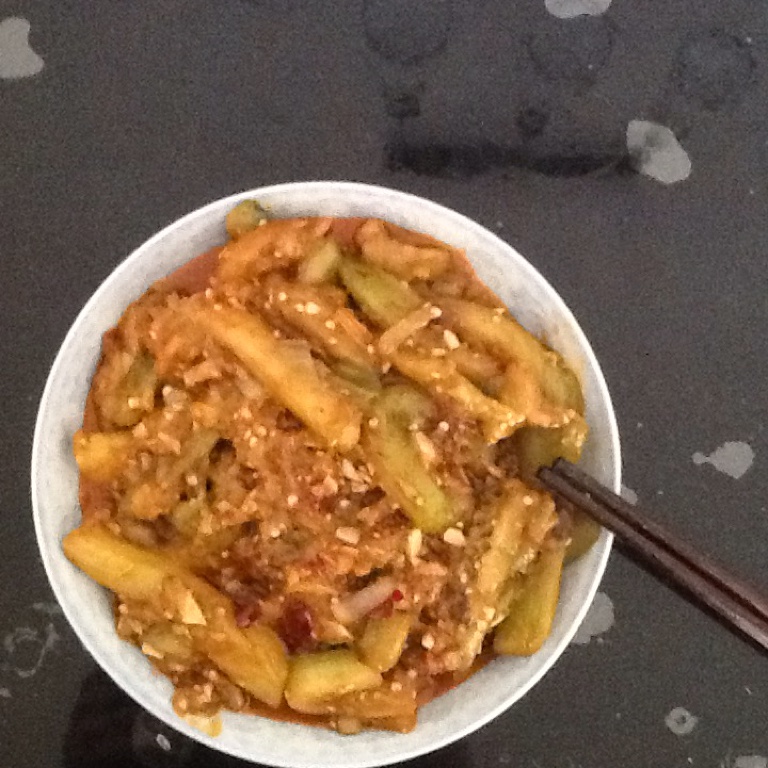 鱼香茄子