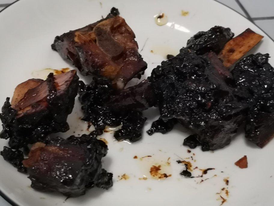 红烧排骨