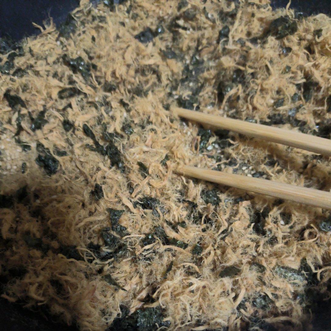 肉松