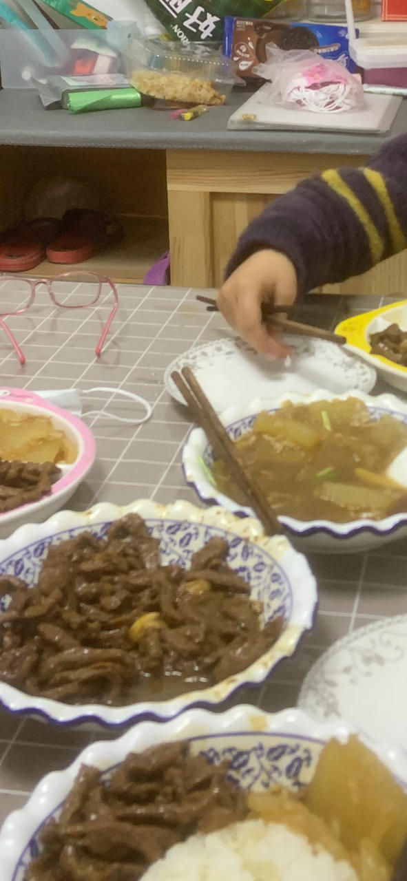 又香又嫩的小炒牛肉（巨好吃，手残党也能做）