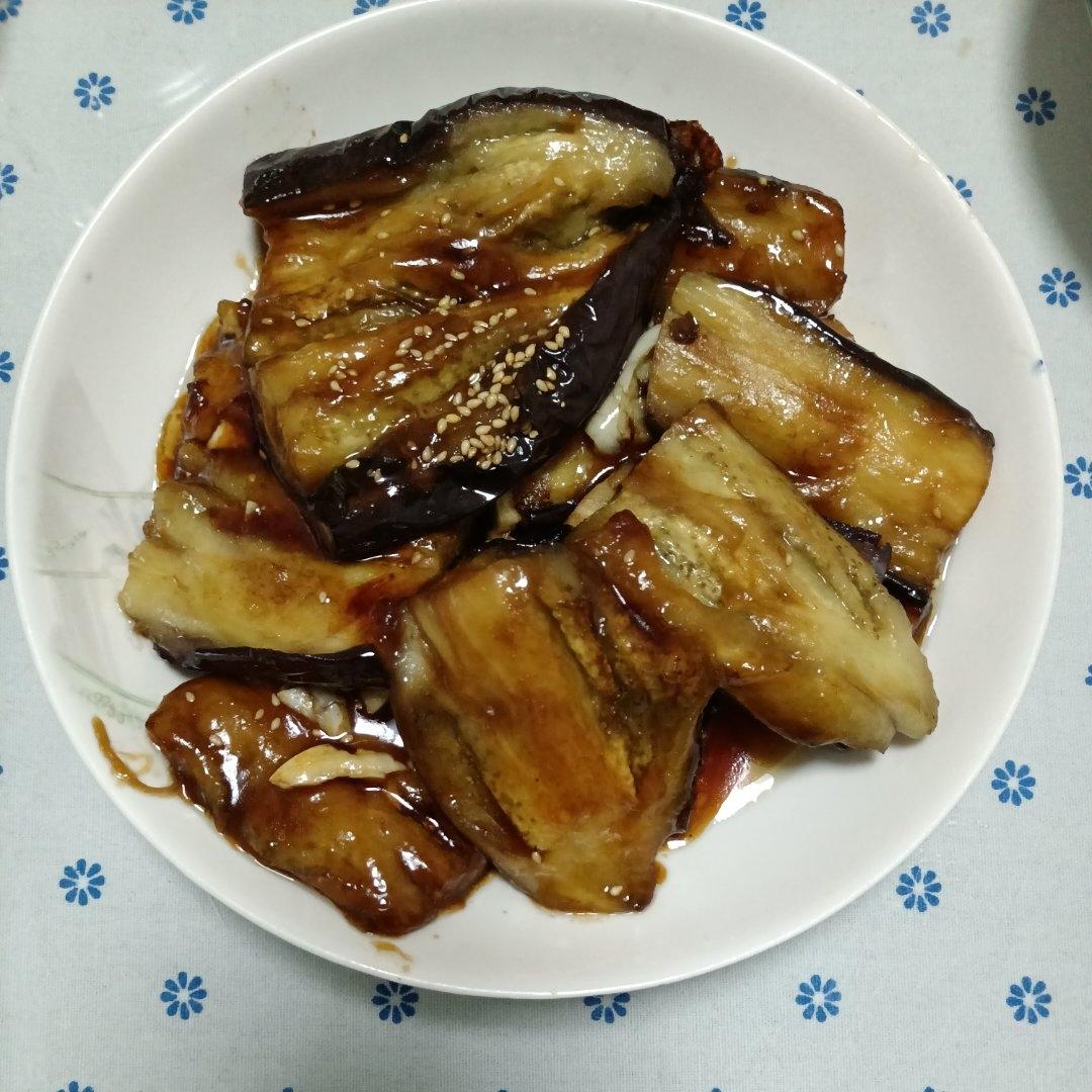 照烧茄子