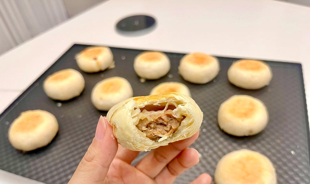 鲜肉月饼