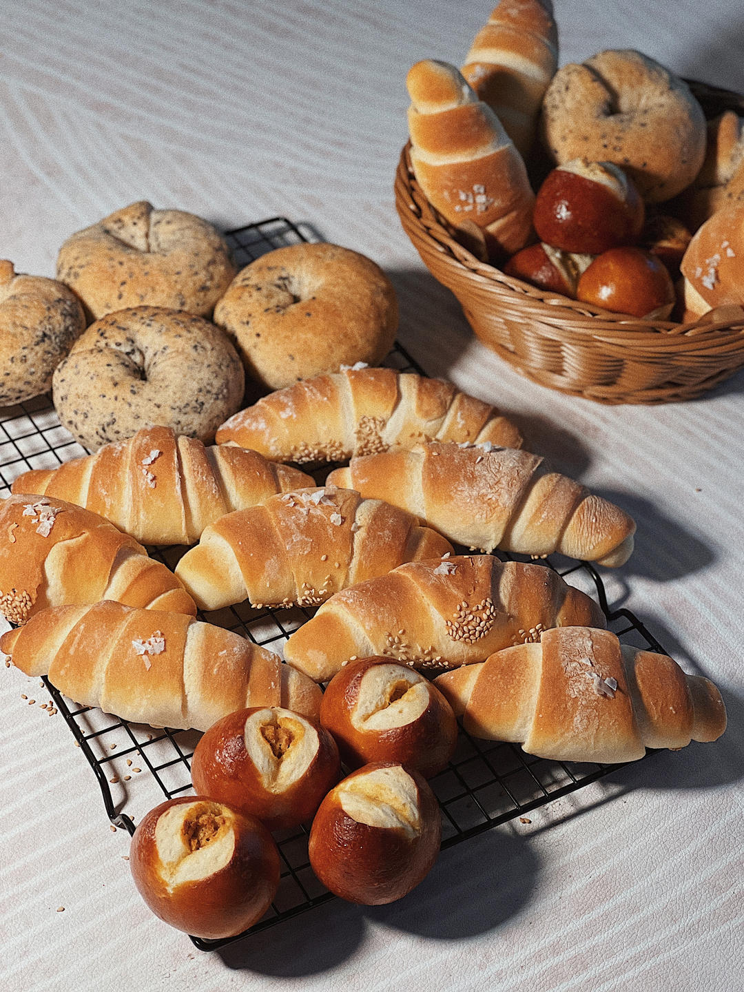 萌萌罗的学厨之路