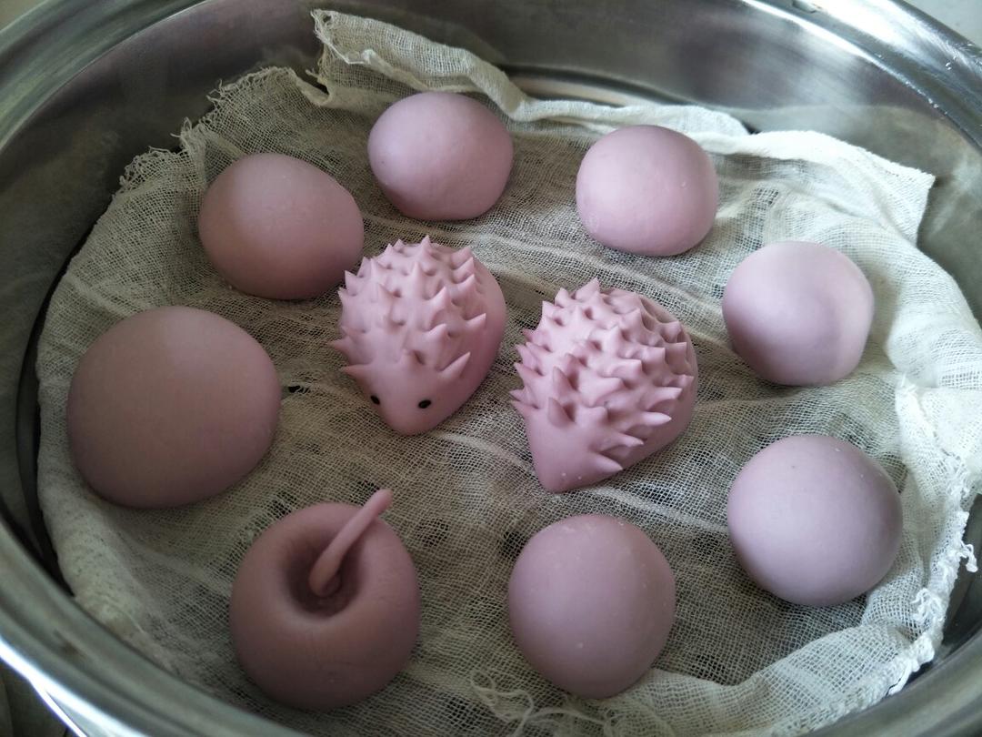 馒头成形记（图文完全版）