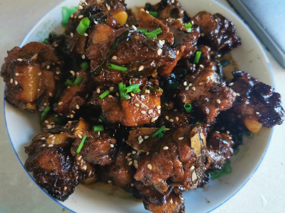 糖醋排骨