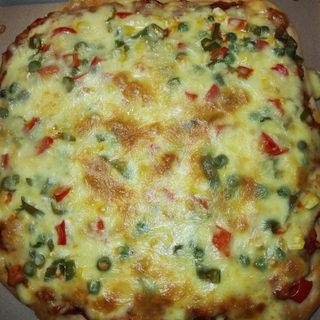 至尊披萨【制作要点更新】