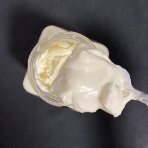 零基础必会的酸奶油（生酮甜点）的做法 步骤5