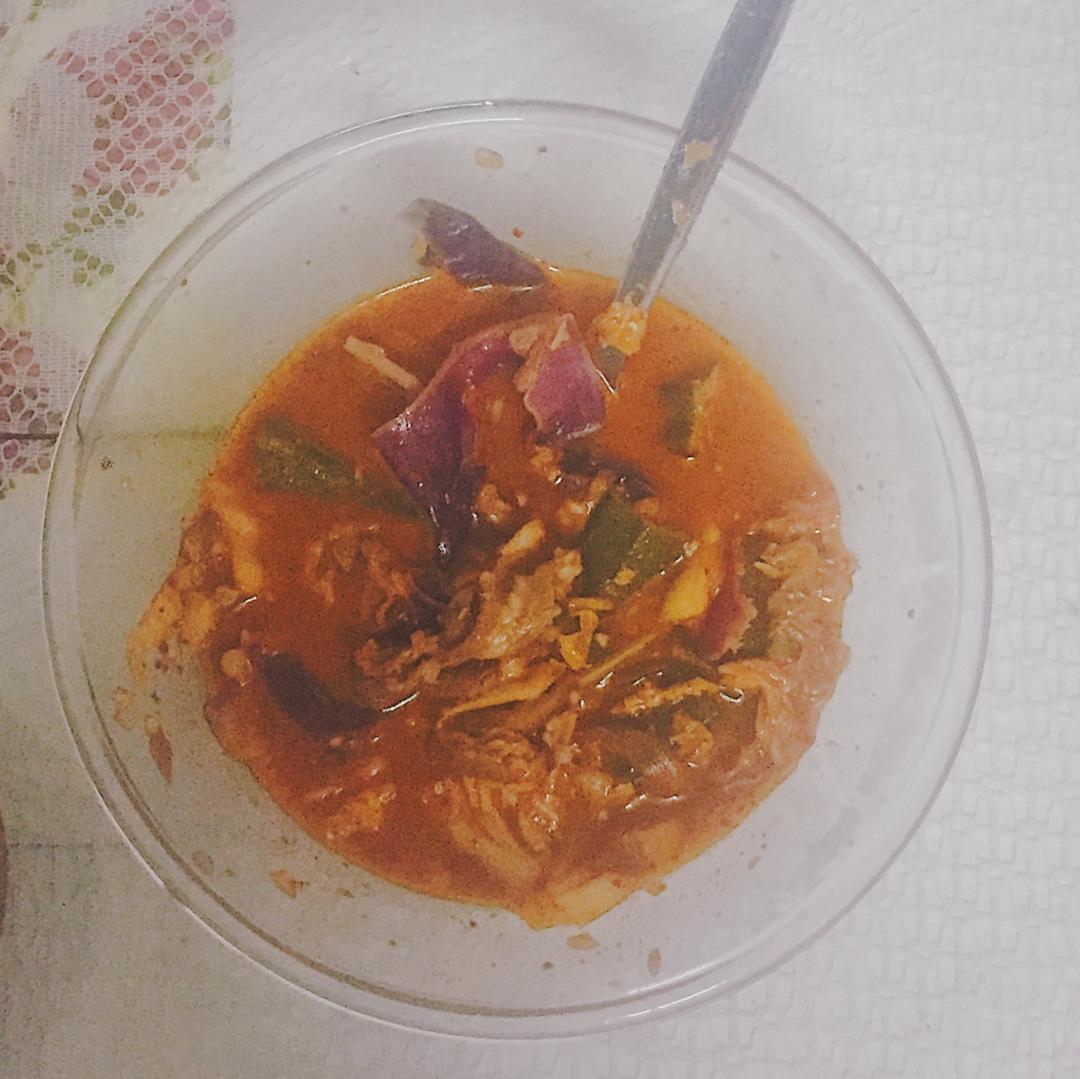 韩式炖猪肉