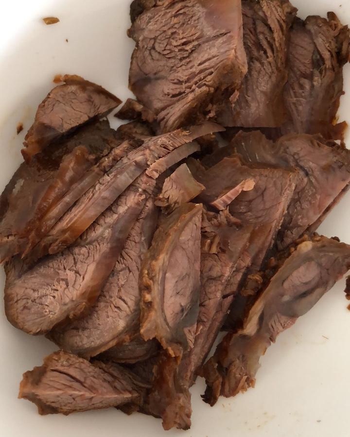 酱牛腱子（前腱）