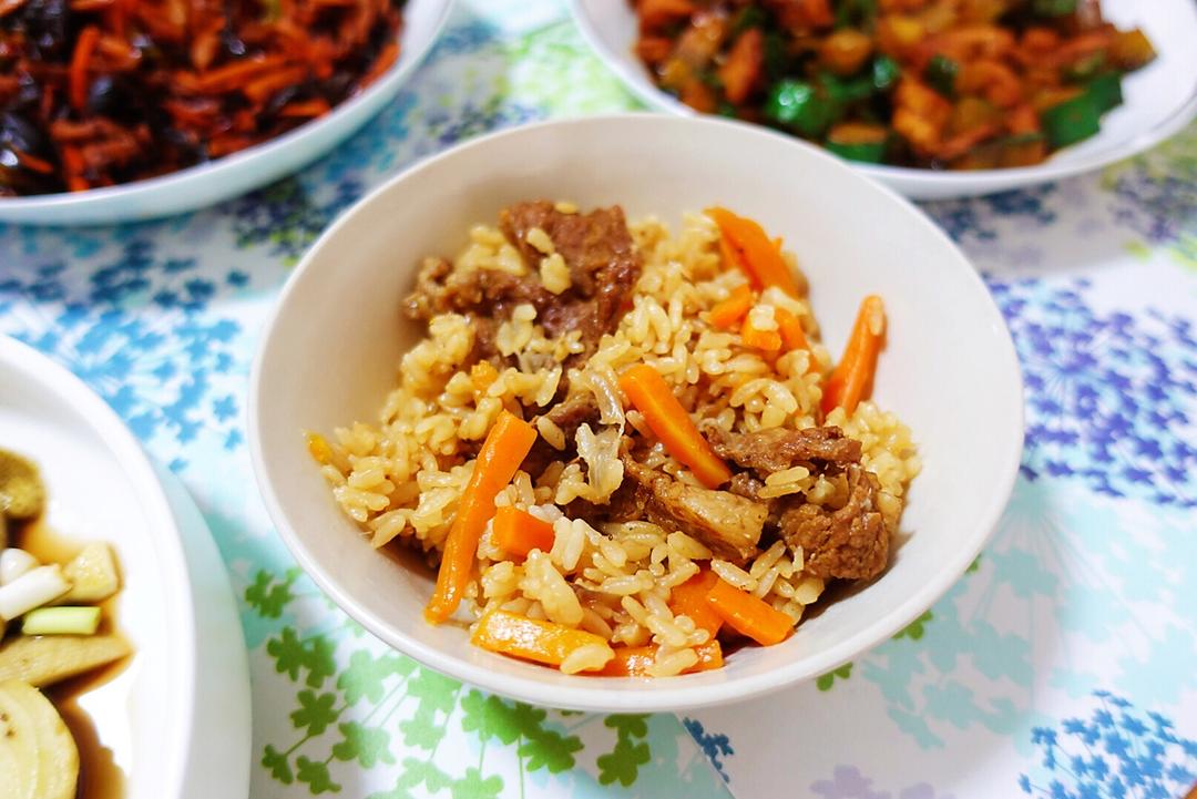 正宗新疆手抓饭