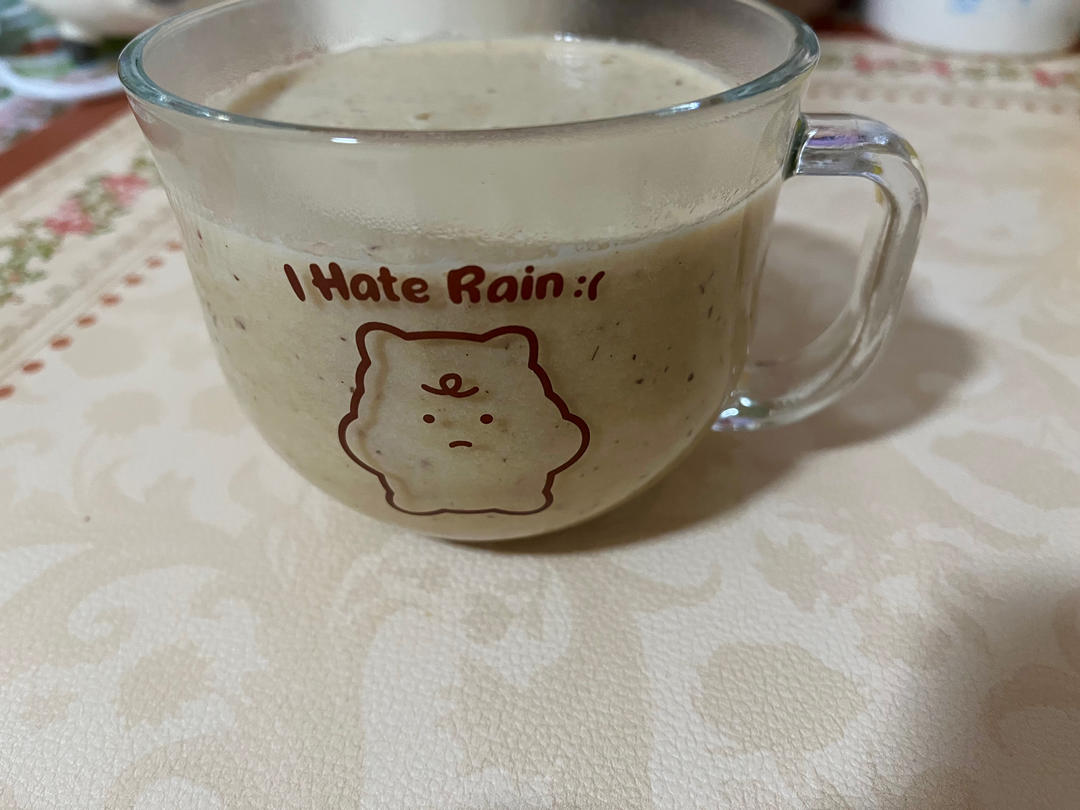 红糖姜奶的做法