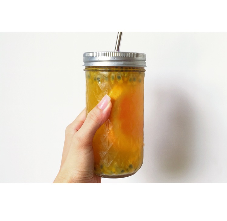 百香果西柚蜜