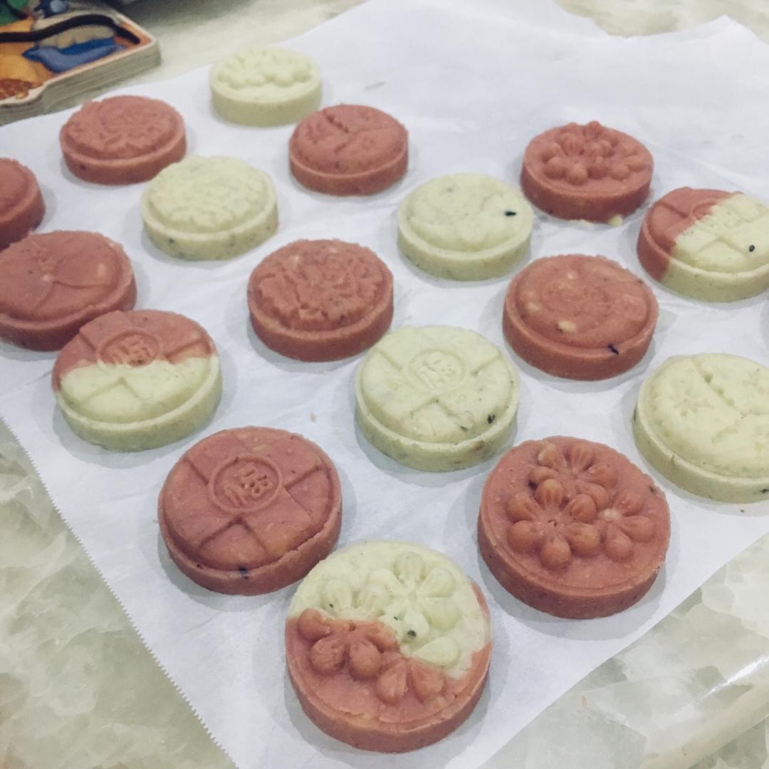 绿豆糕