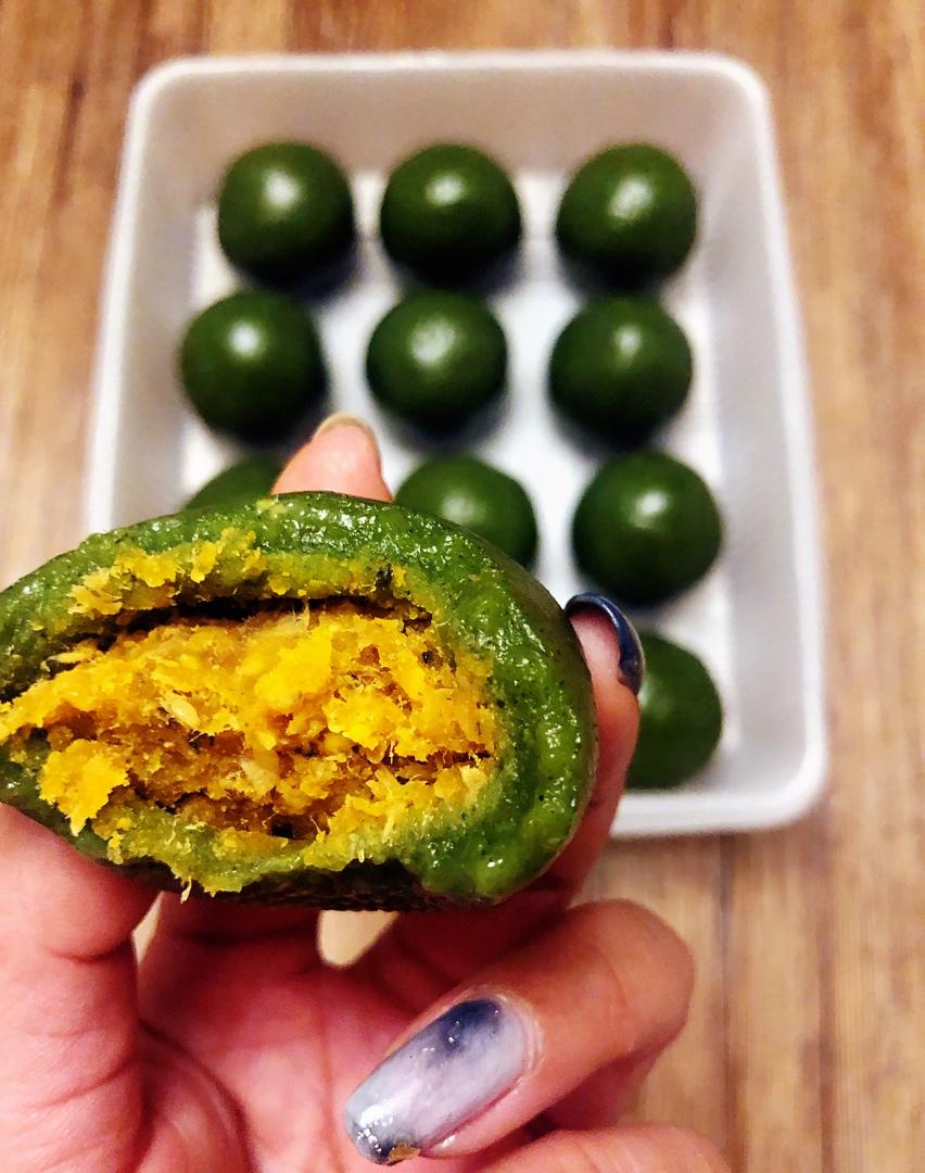 青团（简单、超快）